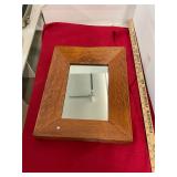 Antique Framed Mirror