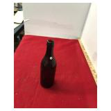 Antique Geo Brehm Baltimore Glass Bottle