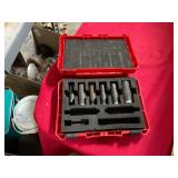 Milwaukee Socket Sets