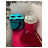 Cooler & Water Jug