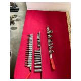 3 Craftsman Sets of Sockets