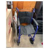 Walker & Wheel Chair