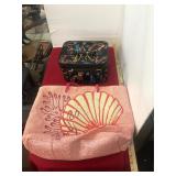 Nautical Bag & Cheerleading Case