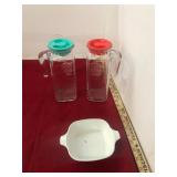 3 Vintage Kitchen Items