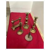 5 Brass Pieces Lot