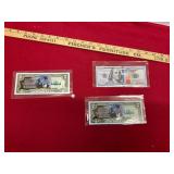 Donald Trump $2 Bills