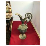 Antique Ewer