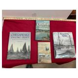Chesapeake Bay Book Lot