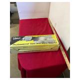 Johnson Professional Saw & Mitre Box Kit