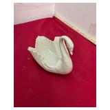 Lenox Porcelain Swan
