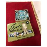 Elvis Trivia & Vintage Walt Disney Plate