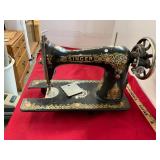Antique Singer Sewing Machine