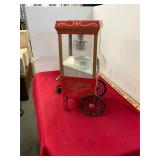 Small Vintage Style Popcorn Maker
