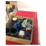 Tumblers and Cup Lot
