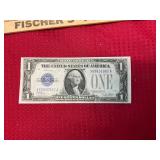 1928 1 Dollar Silver Certificate Note