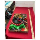 Vintage Masters of the Universe He-man Toy Tray