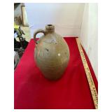 Antique Pottery Jug