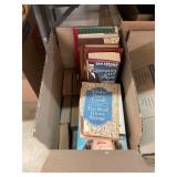 Book Box Lot