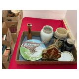 Vintage Collectible Tray Lot