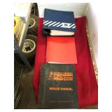 Chainsaw Parts Catalog Manuals Lot