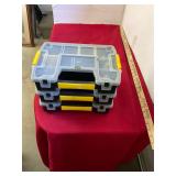 3 Hardware Organizers