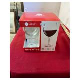 Libby Red Wine Glasses