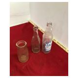 3 Newport News Bottles