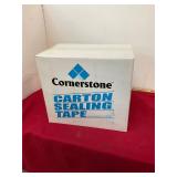 Case of Carton Sealing Tape