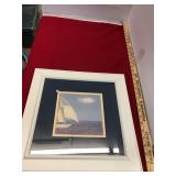 Nautical Framed Print