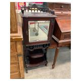 Antique Victorian Cabinet