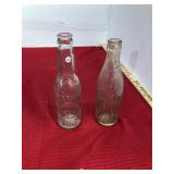 Caravan Bottle & Lemon Kola  Bottle