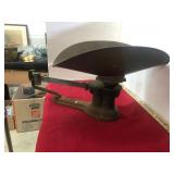 Antique Scale