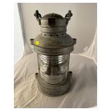 Antique Perko Ships Lantern