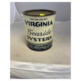 Ballard Brothers Willis Wharf Virginia Gallon Can