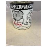 Fishermans Seafood Grasonville MD 163 Gallon Can
