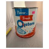 Al Trader VA 125 Hague Va Gallon Oyster Can