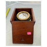 Antique Ships Compass