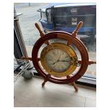 Ships Time Nautical Clock