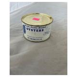 VA 509 Haywood Oyster Co 80z Can