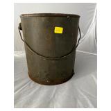 JJ Lansburgh Baltimore Bail Handle Gallon Can