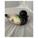 Cast Metal Vintage Duck