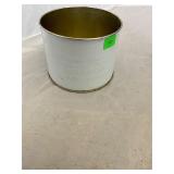 Aurora Packing Co NC 203 Crab Meat Can