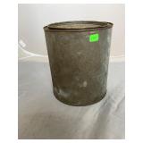 Rappahannock Oyster Co VA 210 Irvington Gallon Can