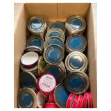 Pint Oyster Can Lids