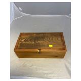 Handmade Anderson Barn Wooden Box
