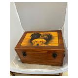 Lab Game Board Chest