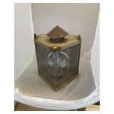 Chesapeake Bay Style Gunning Light