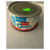 Capt Faunce Seafood Montross VA 290 8oz Can