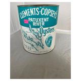 MD 181 Clements Copseys  Patuxent River Gallon Can