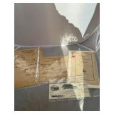 JW Hurley Urbanna Va Ephemera